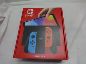 Y650 Nintendo Switch ニンテンドースイッチ本体 有機ELモデル 未使用品