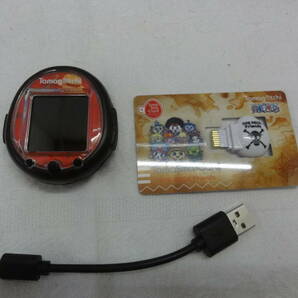 X342 たまごっち Tamagotchi Smart ワンピーススペシャルセット BANDAI バンダイ の画像3