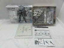 V597 METAL ROBOT魂 × Ka signature ＜SIDE MS＞ ゼータプラス C1 03 シグマン機 ガンダム・センチネル 魂ウェブ商店限定 BANDAI_画像3