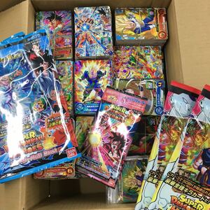 ドラゴンボールヒーローズ　プロモーション　プロモのみ　約2000枚　まとめ売り　大量セット　b-027