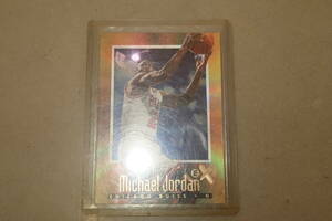 1円～1996-97 Skybox E-X2000 Michael Jordan card