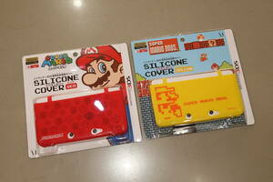 1 иен ~ не использовался Nintendo 3DS специальный чехол итого 2 пункт ②