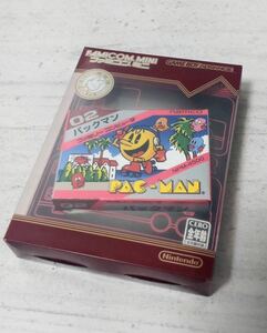 ■新品未使用■ GAMEBOY ADVANCE PAC-MAN パックマン FAMICOM MINI ゲームボーイアドバンス ファミコンミニ ディスクシステム ソフト 