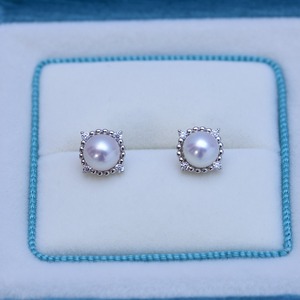 ピアス パール 本真珠 淡水パール 6mm-7mm パールピアス 卒業式 真珠 ピアス 普段使い パール イヤリング 冠婚葬祭 入学式 zed28a