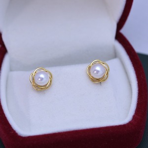 ピアス パール 本真珠 淡水パール 6mm-7mm パールピアス 卒業式 真珠 ピアス 普段使い パール イヤリング 冠婚葬祭 入学式 デート zed46