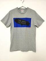 Supreme FW17 Scarface Blimp Tee T-shirt シュプリーム スカーフェイス Sサイズ Tシャツ 半袖_画像1