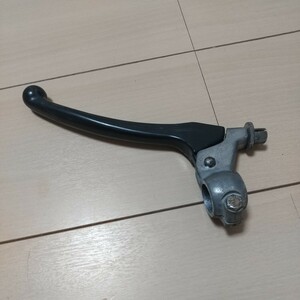 カワサキ 純正 当時 マッハ H1 500ss 250ss 350ss A1 A7 F5 F8 F9 F11 W1 クラッチレバー ホルダー 手裏剣