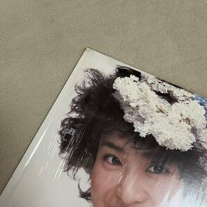 【シュリンク付】松田聖子 SUPREME SEIKO MATSUDA / LP レコード / 28AH 2030 / ライナー有 / 和モノ 昭和アイドルの画像5