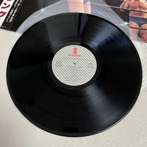 【帯付】THE PRO-WRESTLING ザプロレスリング スタンハンセン ハルクホーガン テーマ曲 / LP レコード / VIH28147 / ライナー有 /の画像9