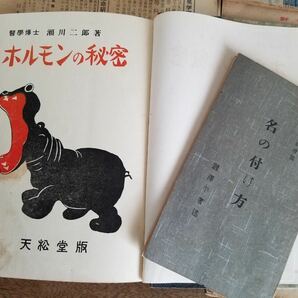 戦前 戦後 専門書 古書 雑誌 まとめて セット 変態 心理 催眠術 オカルト 江間式 易学 手相 人間 探求 実験 薬草 ホルモンの秘密 時代 資料の画像2