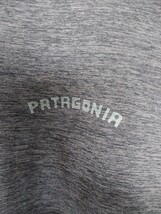 パタゴニアpatagoniaキャプリーンTシャツSサイズネイビーウォッシュ新品未使用品_画像4