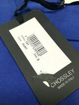 8.5@ 新品「CROSSLEY」“HUNT”ヴィンテージ加工 クルーネック Tシャツ SIZE:S イタリア製_画像7