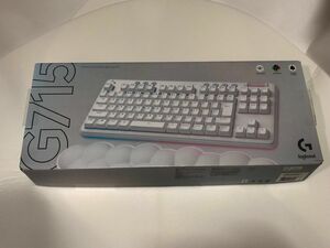 Logicool g715 ロジクール ゲーミングキーボード キーボード ワイヤレス ワイヤレスキーボード