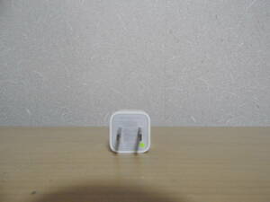 Apple 純正 iPhone iPod iPad 用 USB ACアダプタ 充電器 5W A1385