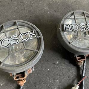 【中古】BOSCH ボッシュ フォグランプ 点灯確認済みの画像2