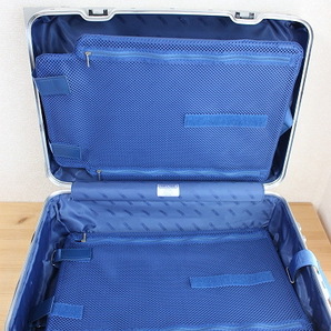 ★リモワ（RIMOWA) TOPAS(トパーズ) TROLLEY IATA 923.52.00.2 32L 2輪★の画像7