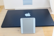 ★Apple iMac 24インチ 【MGPK3J/A】 [Retina 4.5Kディスプレイ Apple M1チップ/8コアCPUと8コアGPU/SSD256GB/メモリ8GB/Monterey]★_画像8
