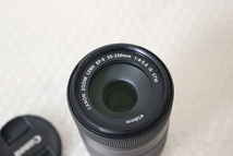 ★美品！Canon EF-S 55-250mm F4-5.6 IS STM★_画像2