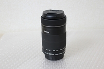 ★美品！Canon EF-S 55-250mm F4-5.6 IS STM★_画像1