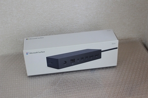 ★新品！Microsoft Surface Pro対応 Surfaceドック Dock PF3-00010/PD9-00009★