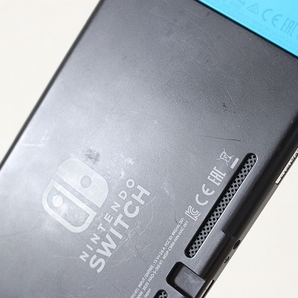 ★送料無料！任天堂 ニンテンドー スイッチ Nintendo Switch スイッチ バッテリー強化型 本体 MOD.HAC-001(-0.1)★の画像3