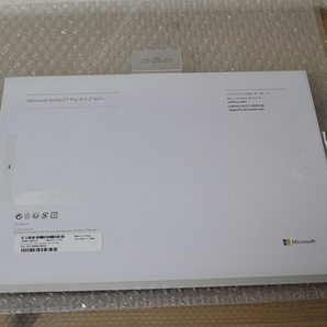 ★送料無料 良品！Microsoft Surface Pro タイプ カバー FMM-00019 （ブラック）★の画像5