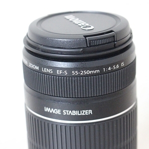 ★Canon EF-S 55-250mm F4-5.6 IS★の画像3