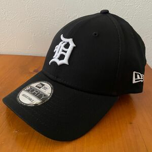 ニューエラ　デトロイト　タイガース　ブラック　 新品　New Era　キャップ