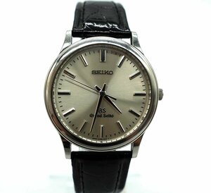 △美品　セイコー SEIKO SBGF015/8J55-0A10 グランドセイコー クォーツ メンズ 　純正尾錠