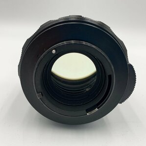 □★【良品】 PENTAX Super-Multi-Coated TAKUMAR 1:1.8/85 カメラレンズ (S0403)の画像3