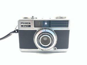 □★FUJIKA Half ハーフサイズカメラ フジカ USED (S0403)