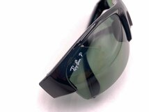 □2★美品！交換レンズ付き　レイバン　Ray-Ban RB4173　ブラック (S0415)_画像7