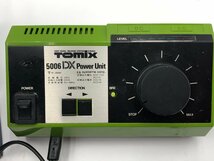 □●770 TOMIX 5006 DXパワーユニット Power Unit 鉄道模型 制御 Nゲージ コントローラー 中古品_画像2