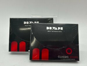 ●送料無料　未開封品　DR.VAPE CLASSIC SMOKE×２箱セット　DR.VAPE Model２専用　クラッシック・スモーク