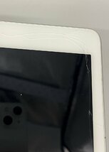 ●中古 Apple iPad7 32GB 画面割れ 第7世代 シルバー_画像9