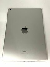 ●中古 Apple iPad7 32GB 画面割れ 第7世代 シルバー_画像2