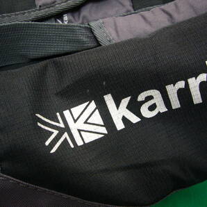 karrimor cargo 40 bag カリマー カーゴ40 ダッフルバッグ ボストンバッグ リュックサック バックパックの画像7