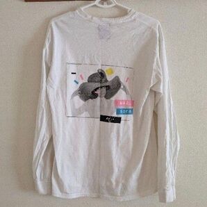 小沢健二 2024ツアーT 長袖Tシャツ カットソー ロンT