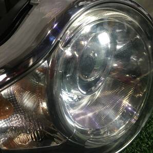 704-L0303 ★ フレアクロスオーバー MS31S 右 ヘッドライト ICHIKOH 1874 平成26年 プロジェクター レベライザー付 HID ヘッドランプ MR31Sの画像4