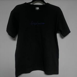 yohji yamamoto pour homme new era Tシャツ　M