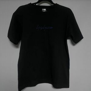 yohji yamamoto pour homme new era Tシャツ　M