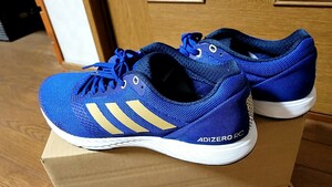 adidas■アディダス■ランニングシューズ■Zero■中古美品