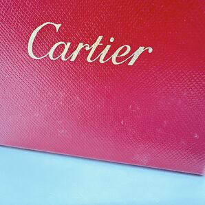 04156 カルティエ Cartier 箱 空箱 ケース ボックス 純正 リング 指輪の画像5