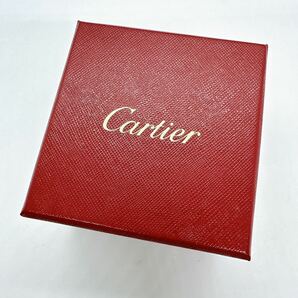 04156 カルティエ Cartier 箱 空箱 ケース ボックス 純正 リング 指輪の画像4