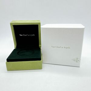 0415b van Cleef &amp; Arpel van Cleef &amp; Arpels Box Box Box подлинное кольцо кольца