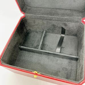 0417a カルティエ Cartier 箱 空箱 ケース ボックス 純正 腕時計 BOX ウォッチケースの画像3