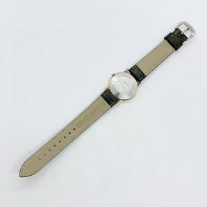 04251 オメガ OMEGA 稼働品 デビル DE VILLE メンズ 腕時計 手巻き ゴールドカラー アンティーク ヴィンテージの画像8