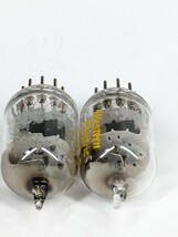 17861　Western　Electric　407A　2本　動作未確認　真空管_画像5