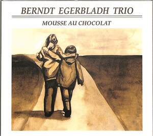 D00160186/CD/ベント・エゲルブラダ・トリオ「Mousse Au Chocolat (2000年・AS-017・澤野工房・スムースJAZZ)」