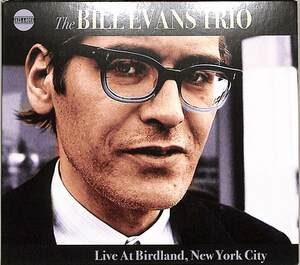 D00160336/CD/Bill Evans Trio「Live At Birdland New York City」